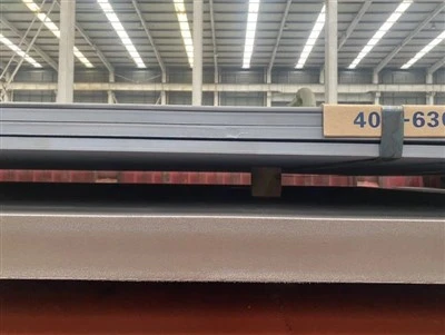 Placă de oțel rezistentă la abraziune de înaltă calitate